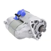 For Toyota Tacoma Starter Motor 1995-2004 | 2.4L L4 2438cc 28100-75110-84 (for: Toyota)