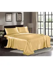 Ramesses Casablanca Ultra Soft Silky Sheet Set