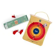BS Toys Wood Magnetic Darts Kids/Children Indoor Games Toys 40x31cm 3y+