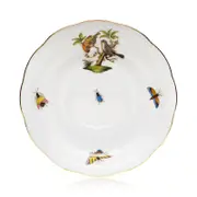 Herend Rothschild Bird Tea Saucer