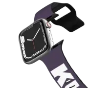 Apple Watch Series 7-9 (45mm) Impact Band Airport Luggage Tag - Issue 2 - KUL