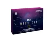 Topps Midnight Basketball NBA 2023-24 Hobby Box Sealed Case in Hand