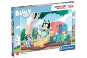 Clementoni: Bluey - 104pc Puzzle