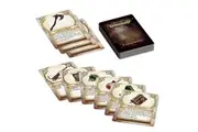 Kings of War Vanguard Equipment Cards