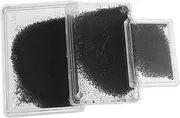 Educational Physics Tool 3pc Field Demonstrator Dry Erase Board Iron Filings for Boys and Girls
