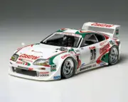 Tamiya 1/24 Castrol Toyota Toms Supra GT Model Kit [TAM24163]