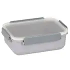 NEW ClickClack Daily Cube Grey 1.3L
