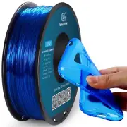 Geeetech TPU Filament 1.75mm Shore 95A Flexible 3D Printer Filament with High...