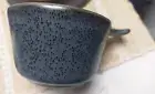 Steelite Robert Gordon Potter's Collection: Handled Crock, 5 3/8" X 4"
