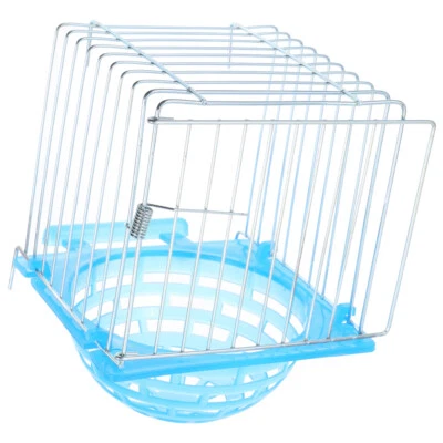 Bird Hatching Nest Breeding Box For Birds Parakeet Nest Hanging Bird House Bird