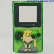 Bowsette Gameboy Color diy handheld housing shell nintendo gbc backlit ips mario