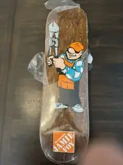 Jamie Foy Deathwish Home Depot Guy Signed