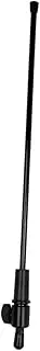 SWOOMEY Durable Cello Tail Rod Carbon Fiber Cello Support Foot with Non Slip Ring for Enhanced Stability and Protection Accessory for Players and Enthusiasts Black
