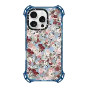 iPhone 16 Pro Bounce Case MagSafe Compatible VINTAGE FLOWER MONDAY