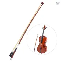 在飛比找蝦皮商城優惠-八角巴西木大提琴琴弓 適用4/4大提琴 單支裝（PVC圓管包
