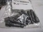 1/4" Hex x 3/8"Sq x 2" Rock River® Ball Lock Socket Adapter QTY 10