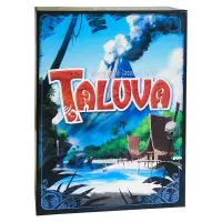 在飛比找蝦皮購物優惠-火山島文明桌遊TALUVA塔魯瓦桌面遊戲卡牌水準拉桿新中裝騎