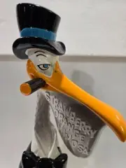 South Beach beer tap handle Strawberry Orange Mimosa