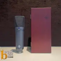 在飛比找Yahoo!奇摩拍賣優惠-【反拍樂器】Neumann U87 Ai MT Studio