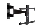 Sanus Full Motion Premium Tilt Swivel Wall Mount Bracket for 32-55" 24kg TV BLK