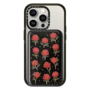 PowerThru Power Bank Power Bank MagSafe Compatible ROSES AND THORNS