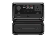 EcoFlow River 3 Max Portable Power Station with 600W AC
