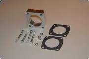 Throttle Body Spacer For your HONDA PILOT & RIDGELINE 2006-2009 V6 3.5L 06-09 (for: Honda)