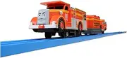 Thomas & Friends Ts-19 Flynn of Fire Engine (Tomica Plarail Model Train)