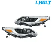 LABLT Pair Projector Headlights Halogen Headlamps For Toyota Avalon 2013-2014 15 (for: Toyota)