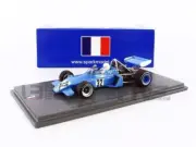 SPARK 1/43 - BRABHAM BT38 - WINNER GP HOCKENHEIM F2 1972 (J-P. JAUSSAUD) SF241