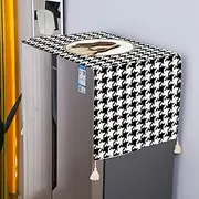 Refrigerator Cover, Towel, Drum, Washing Machine Cover, Dust Cover, Single Door, Double Door, Refrigerator Cover, Microwave Oven Cover(Size:70x180cm,Color:C)