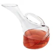 Badash - Olivia Leaning Crystal Carafe (SL831)
