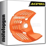 acerbis disc cover linear orange 2 gas gas mc 350 f 2022 22 2023 23 2024 24
