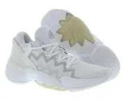 Adidas D.O.N. Issue 2 Mens Shoes Size 10.5, Color: Cloud White/Core Black/Sky