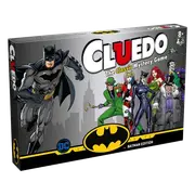 Cluedo - Batman Edition Board Game