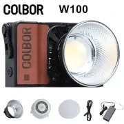 COLBOR W100 100W Pocket Photography Fill Lights LED Video Lamp 2700K-6500K APP