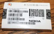 NOKIA SFP-GIGE SX-LC ROHS 6/6 DDM-40/85C 3HE00027CAAA01 TRASCEIVER MODULE.