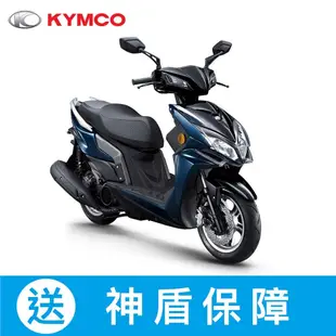 KYMCO 光陽機車 RACING S 125-2024年車