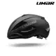 LIMAR 自行車用防護頭盔 AIR MASTER / 消光黑 (M-L)