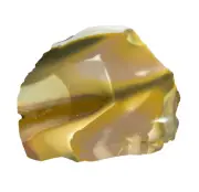 Mookaite Polished Face Rough - C