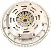 Sprung Clutch Twin Disc Medium WT Compatible With CIVIC D15 D16 D17 1992-05
