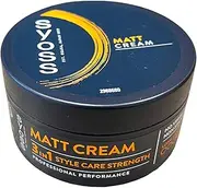 Syoss Matte Hair Styling Fibre Paste Medium Matt Effect 100 ml