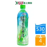 在飛比找ETMall東森購物網優惠-親親綠蘆筍汁530mlx4入【愛買】