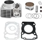 Motorcycle 64.5mm Cylinder Kit Motor for XR150 CBF150 CG 150 TITAN FAN NXR 150 BROS SPORT JOB Upgrade Modified