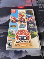Super Mario 3D All-Stars For Nintendo Switch