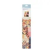 Sparkle Gem Art - Leopard