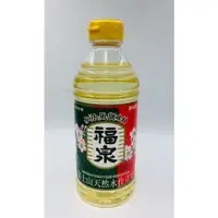 在飛比找蝦皮購物優惠-日本福泉味醂調味料500ml