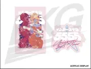Lowkey Geeks "INTERSTELLA 5555" UNIVERSAL TOUR Acrylic Display