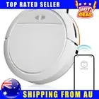 Self-Charging 3-in-1 Robot Vacuum Cleaner with Voice Prompt Control