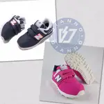 帝安諾-實體店面 NEW BALANCE 休閒鞋 童鞋 麂皮 魔鬼氈 寬楦 經典款 YV574SOP